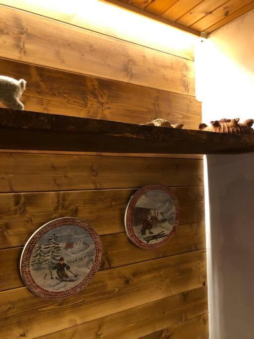 Appartamento Ampio Giardino Adiacente Piste Sci 4/6 Posti Letto La Thuile Zewnętrze zdjęcie