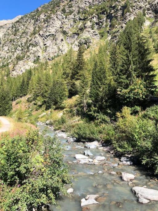Appartamento Ampio Giardino Adiacente Piste Sci 4/6 Posti Letto La Thuile Zewnętrze zdjęcie