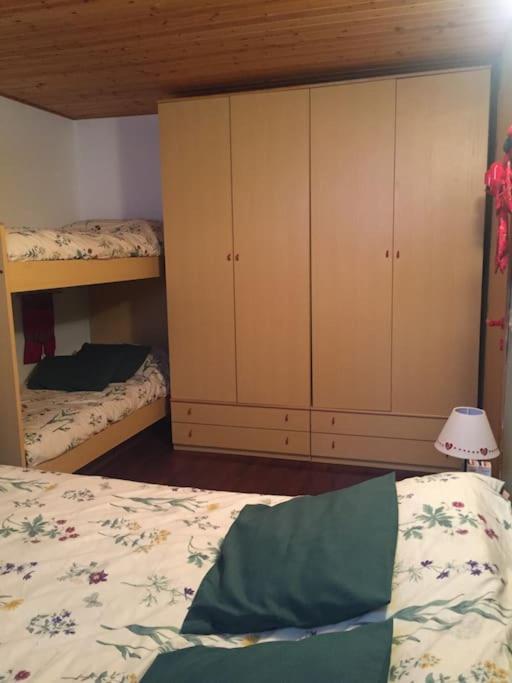 Appartamento Ampio Giardino Adiacente Piste Sci 4/6 Posti Letto La Thuile Zewnętrze zdjęcie